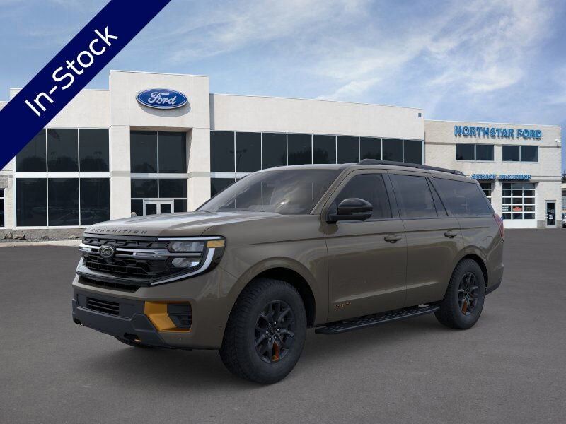 2026 FORD Expedition