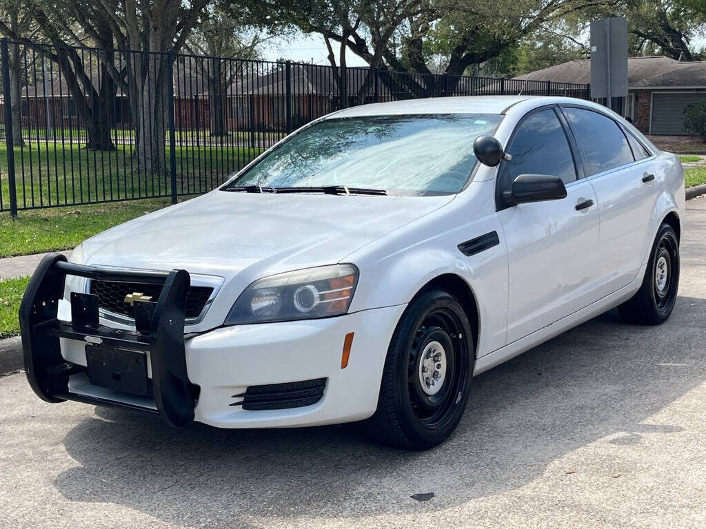 2015 CHEVROLET Caprice Police Vehicle