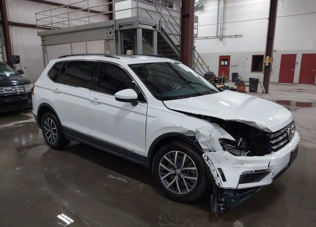 2020 VOLKSWAGEN Tiguan