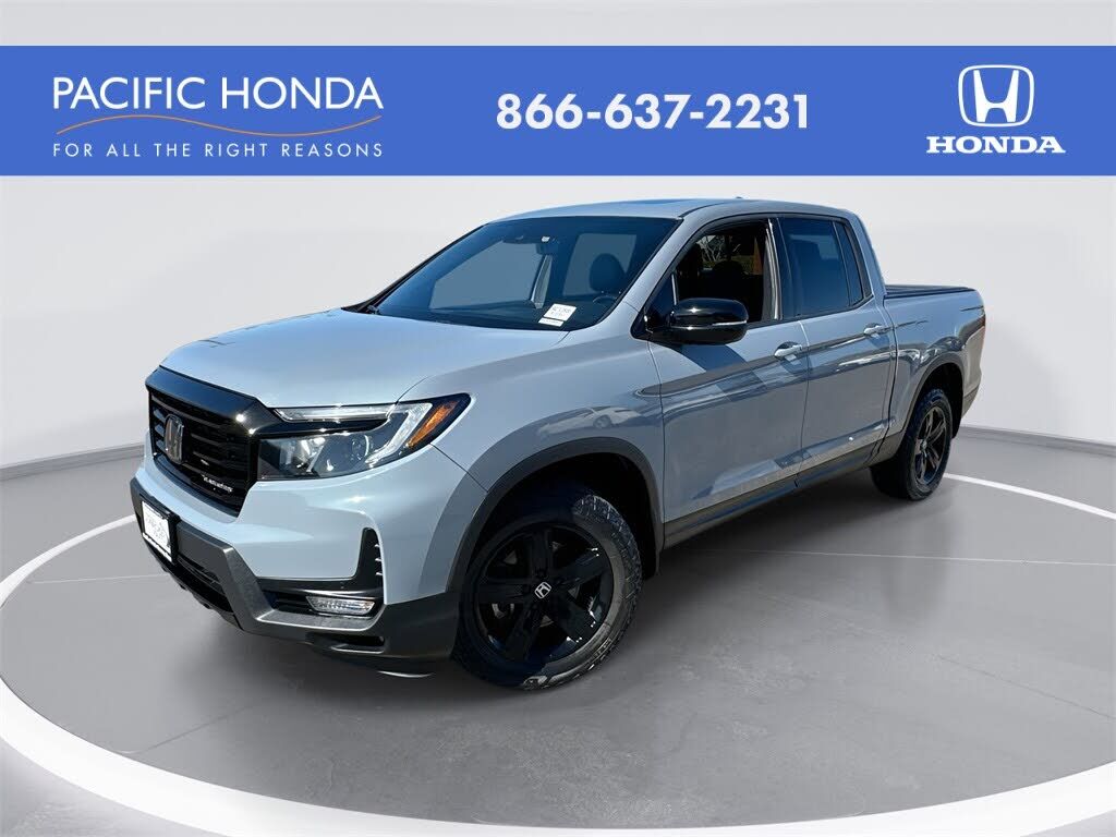 2022 HONDA Ridgeline