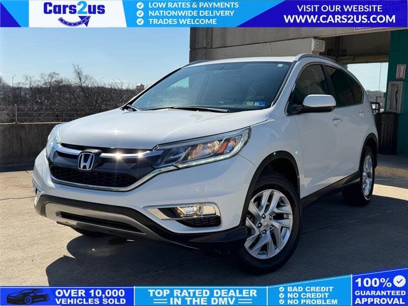 2015 HONDA CR-V