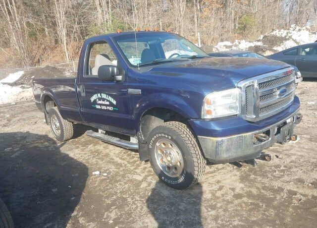 2005 FORD F-250