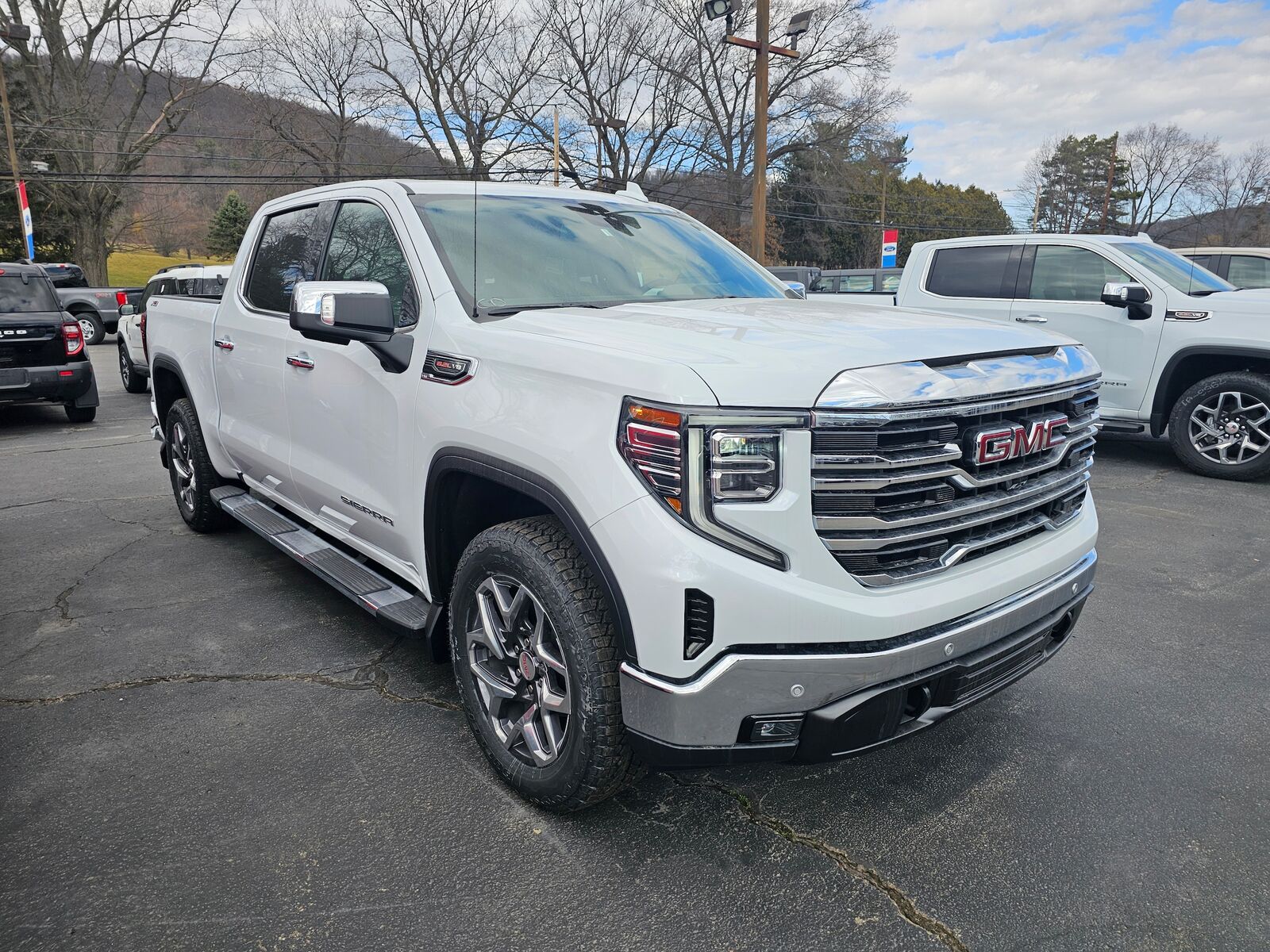 2026 GMC Sierra