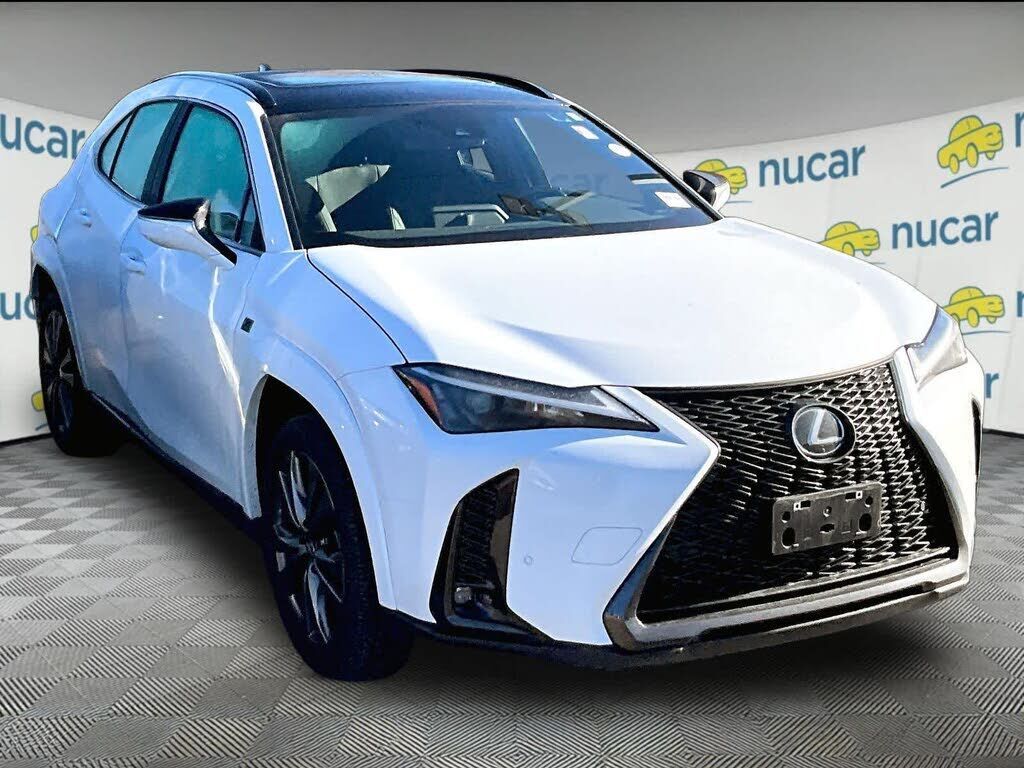 2024 LEXUS UX