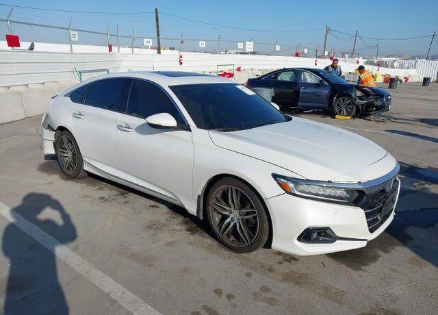 2021 HONDA Accord
