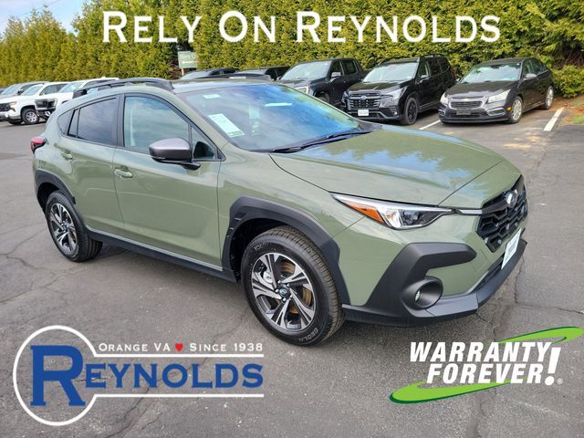 2026 SUBARU Crosstrek