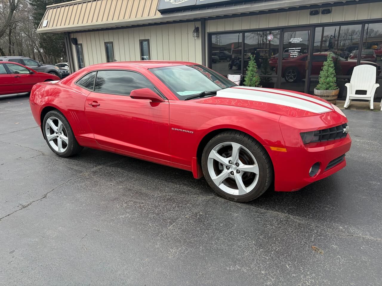 2011 CHEVROLET Camaro