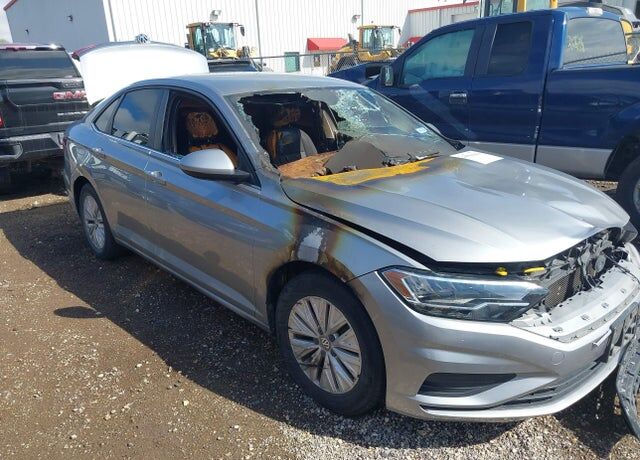 2019 VOLKSWAGEN Jetta