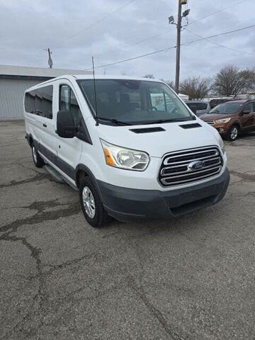 2016 FORD Transit