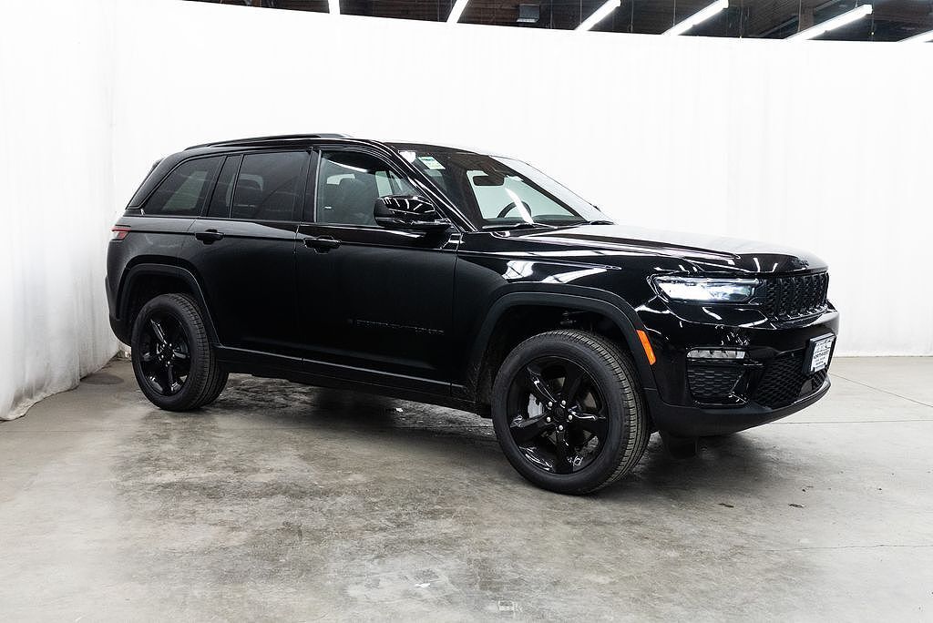 2025 JEEP Grand Cherokee