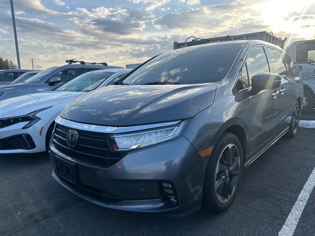 2024 HONDA Odyssey