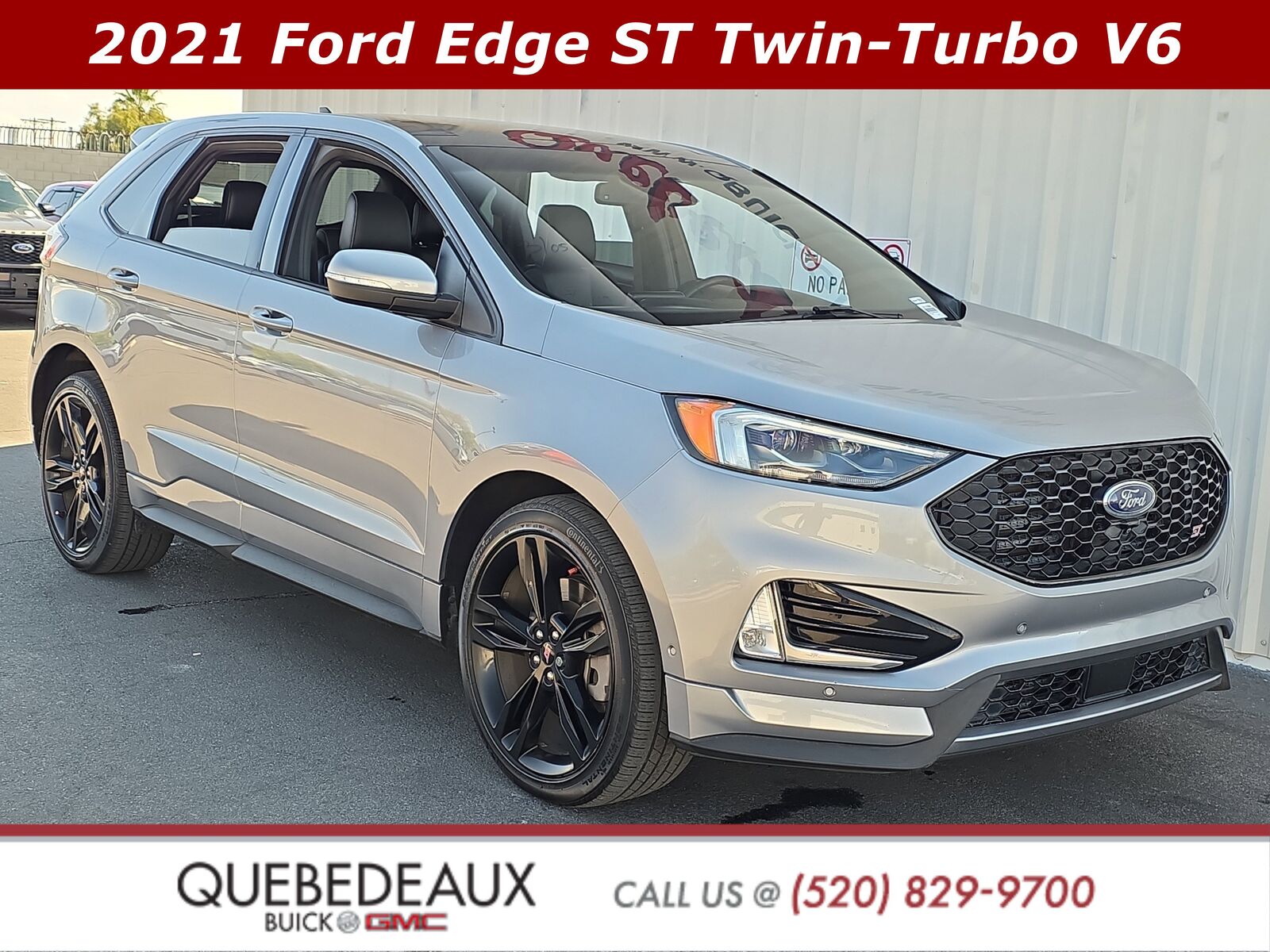 2021 FORD Edge