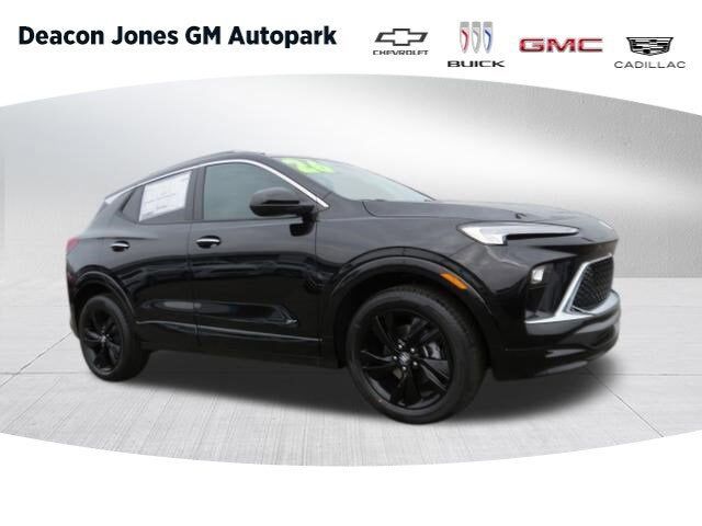 2026 BUICK Encore GX