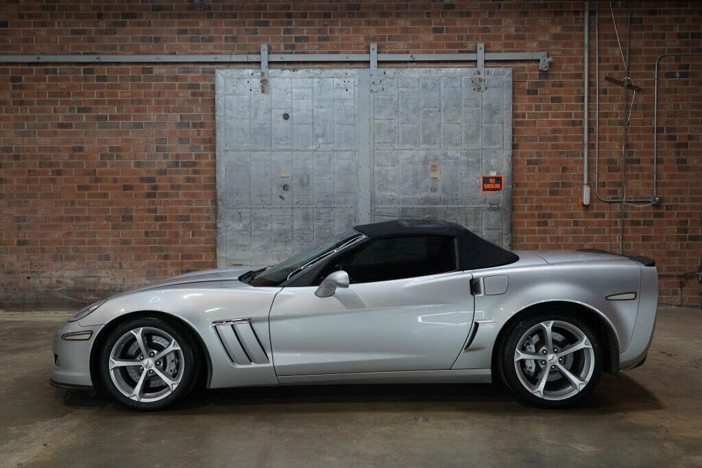 2012 CHEVROLET Corvette