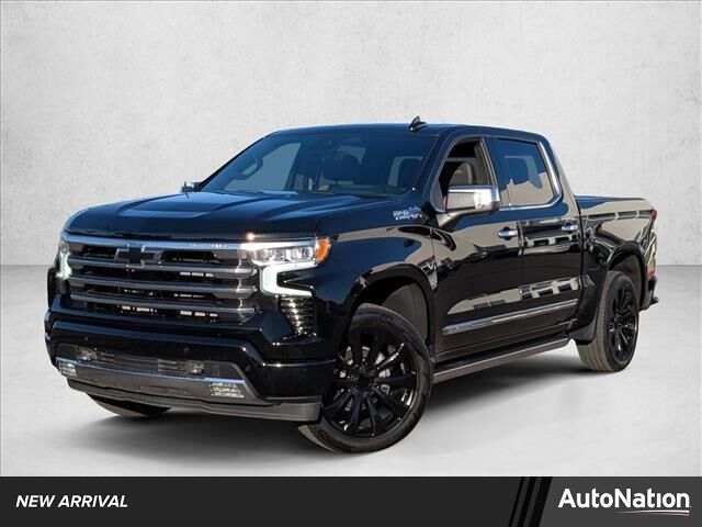 2024 CHEVROLET Silverado