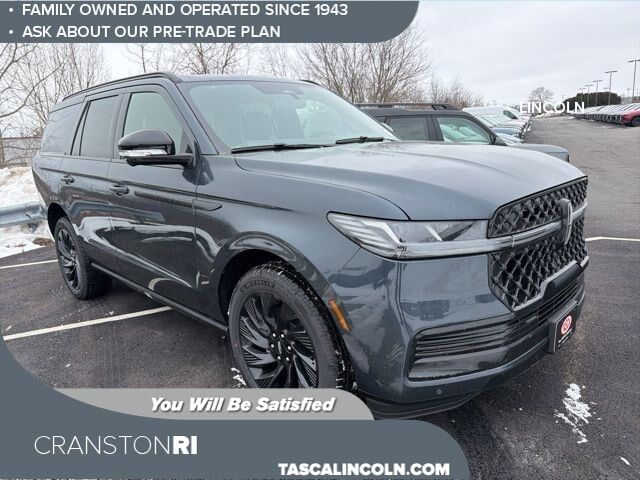 2026 LINCOLN Navigator