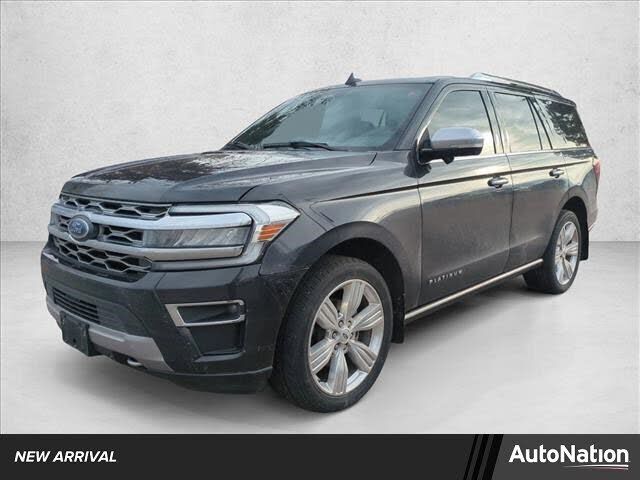 2023 FORD Expedition
