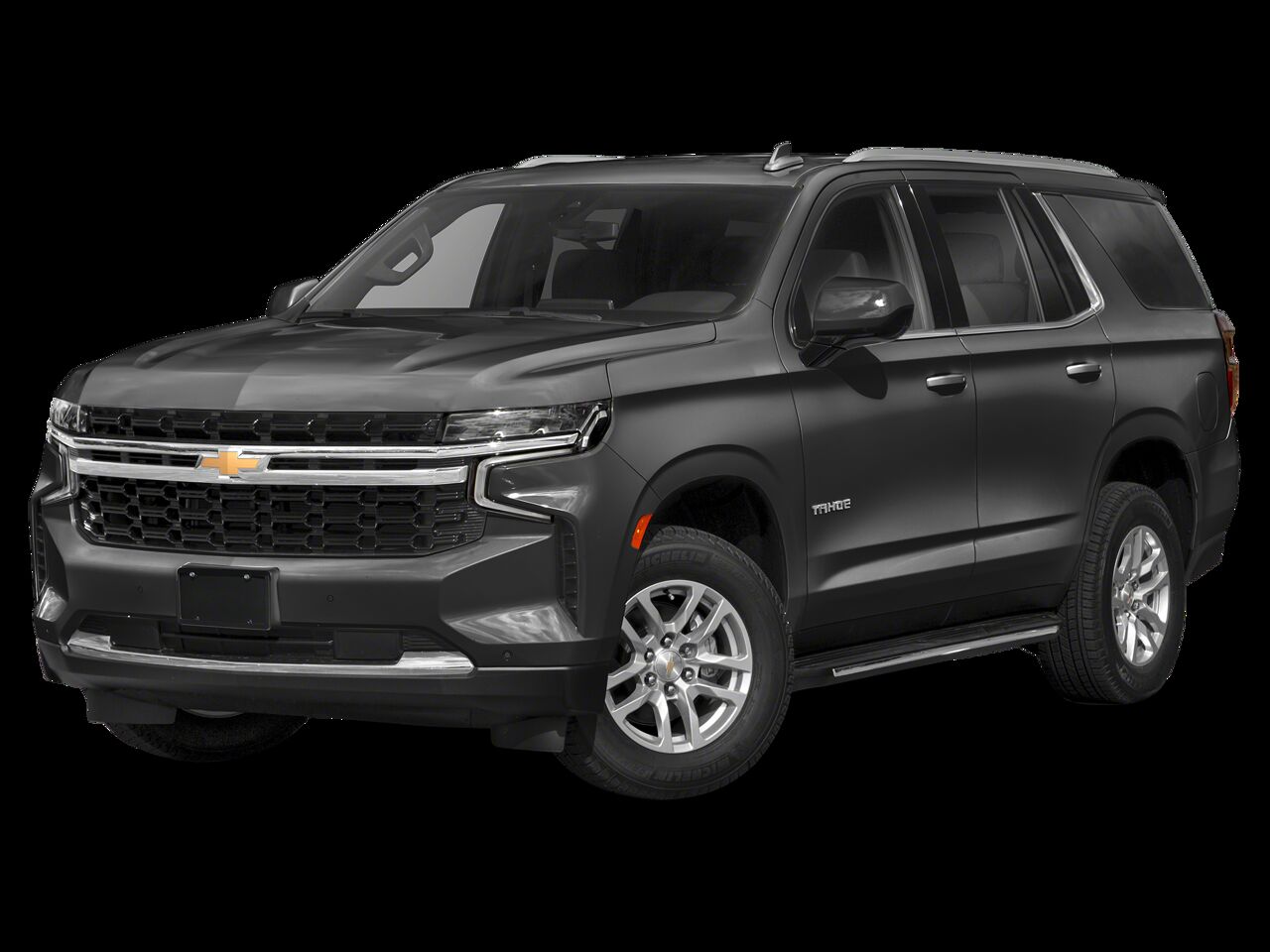 2021 CHEVROLET Tahoe