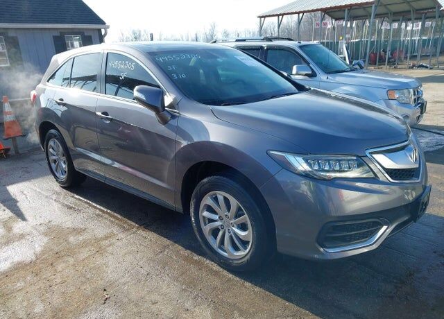 2017 ACURA RDX