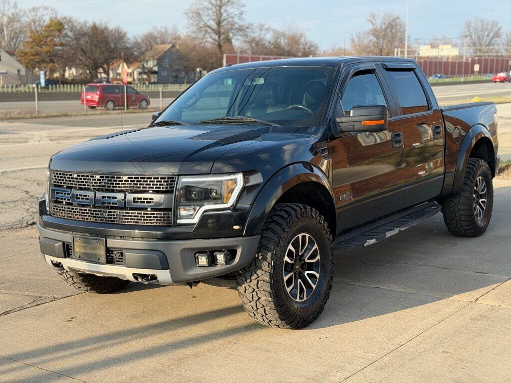 2012 FORD F-150