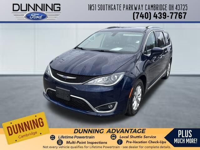 2019 CHRYSLER Pacifica