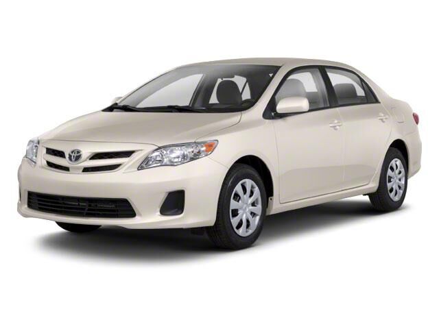 2011 TOYOTA Corolla