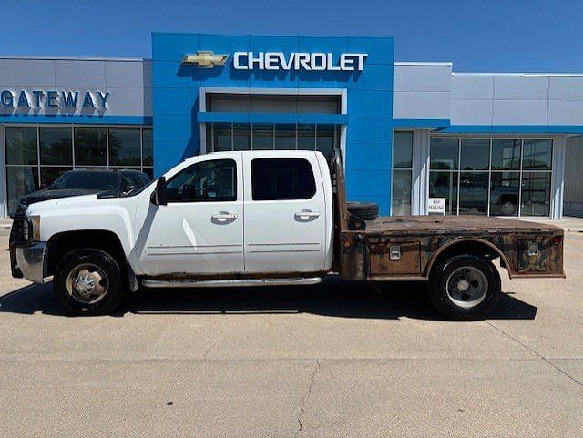 2008 CHEVROLET Silverado