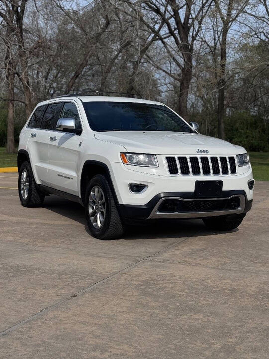 2015 JEEP Grand Cherokee