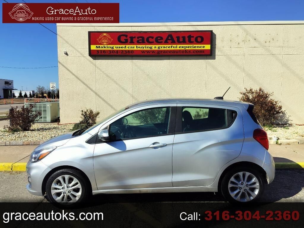 2020 CHEVROLET Spark