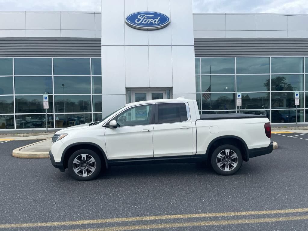 2019 HONDA Ridgeline