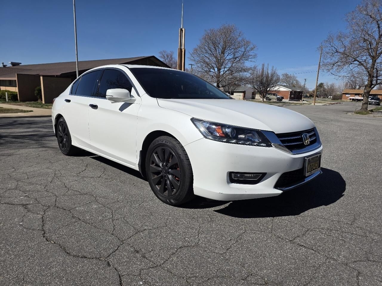 2013 HONDA Accord