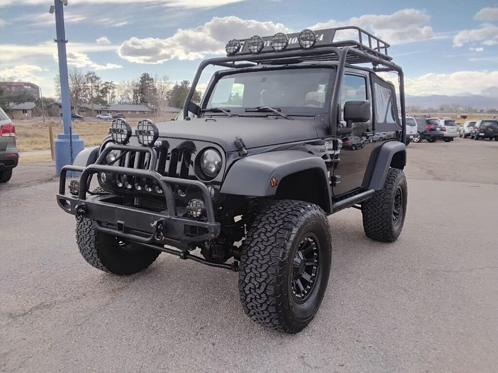 2009 JEEP Wrangler