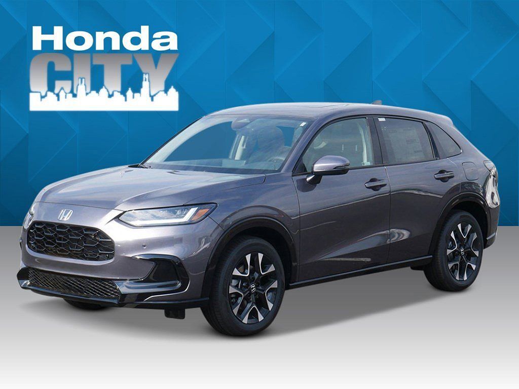 2026 HONDA HR-V