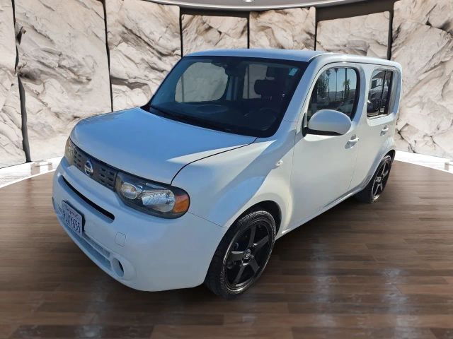 2013 NISSAN Cube