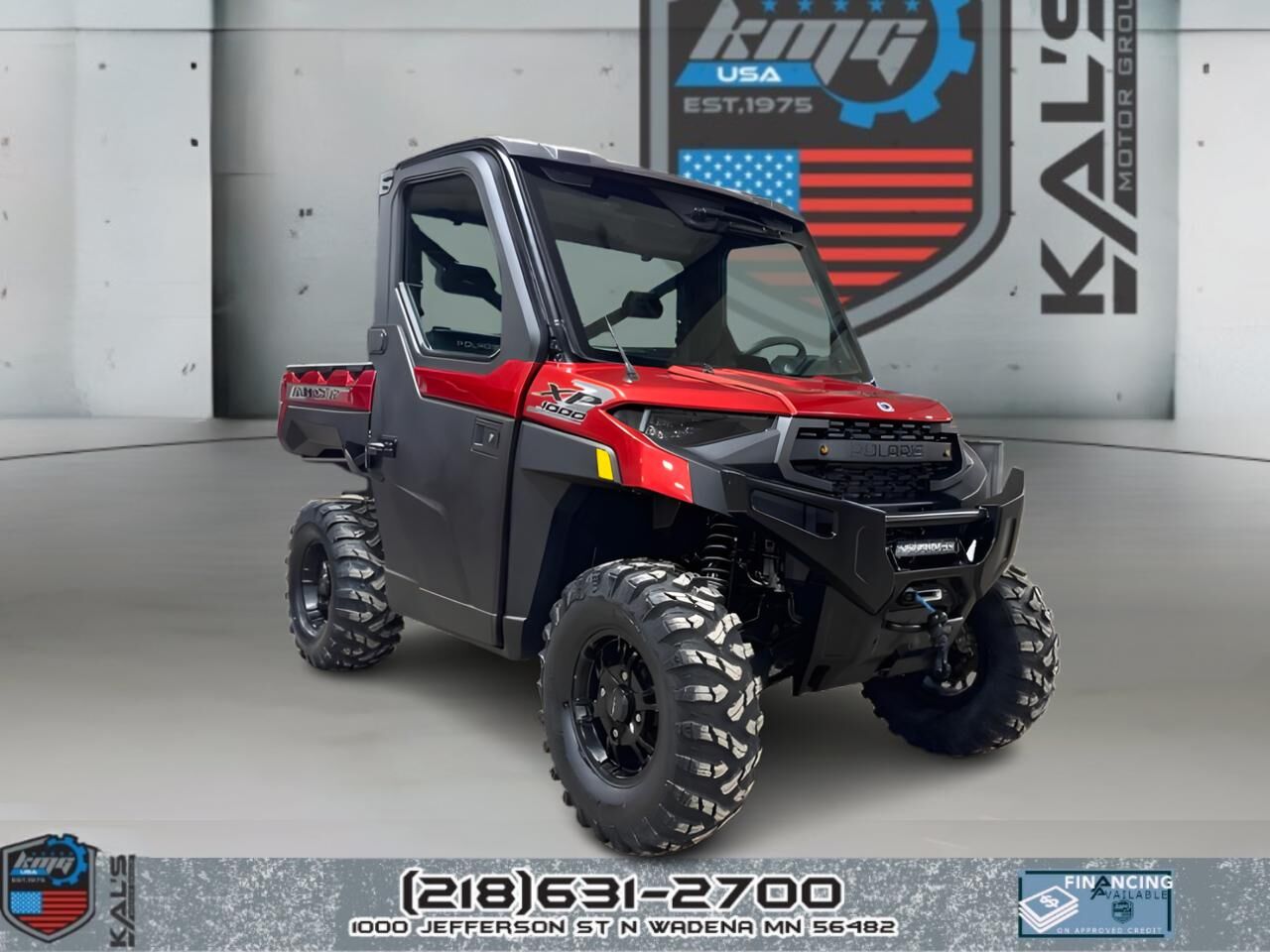2025 POLARIS Ranger