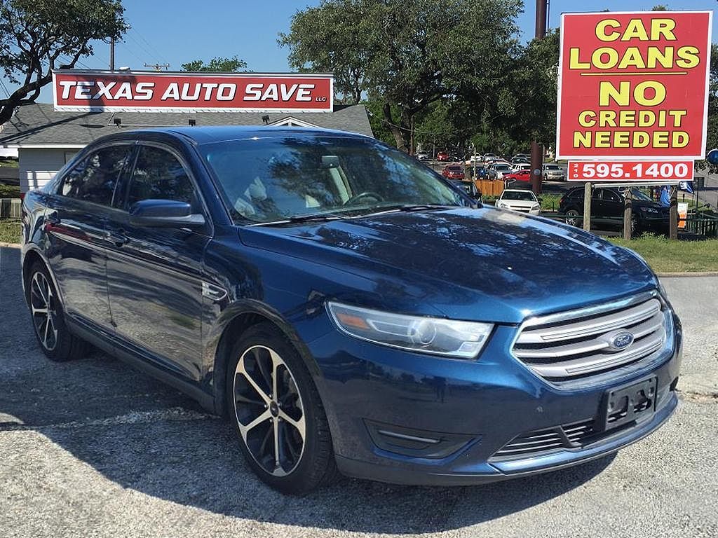 2016 FORD Taurus