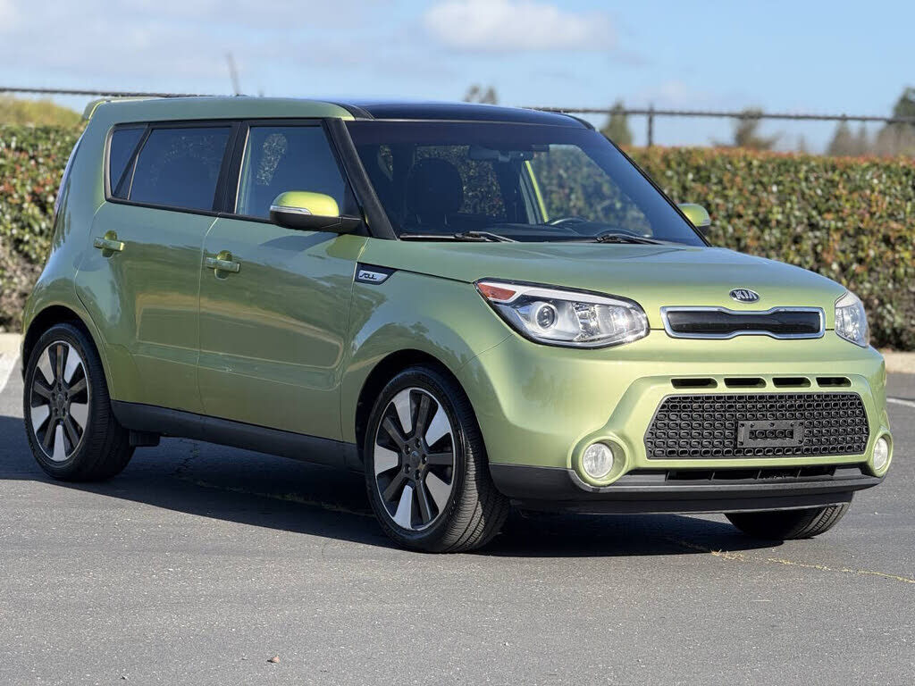 2015 KIA Soul