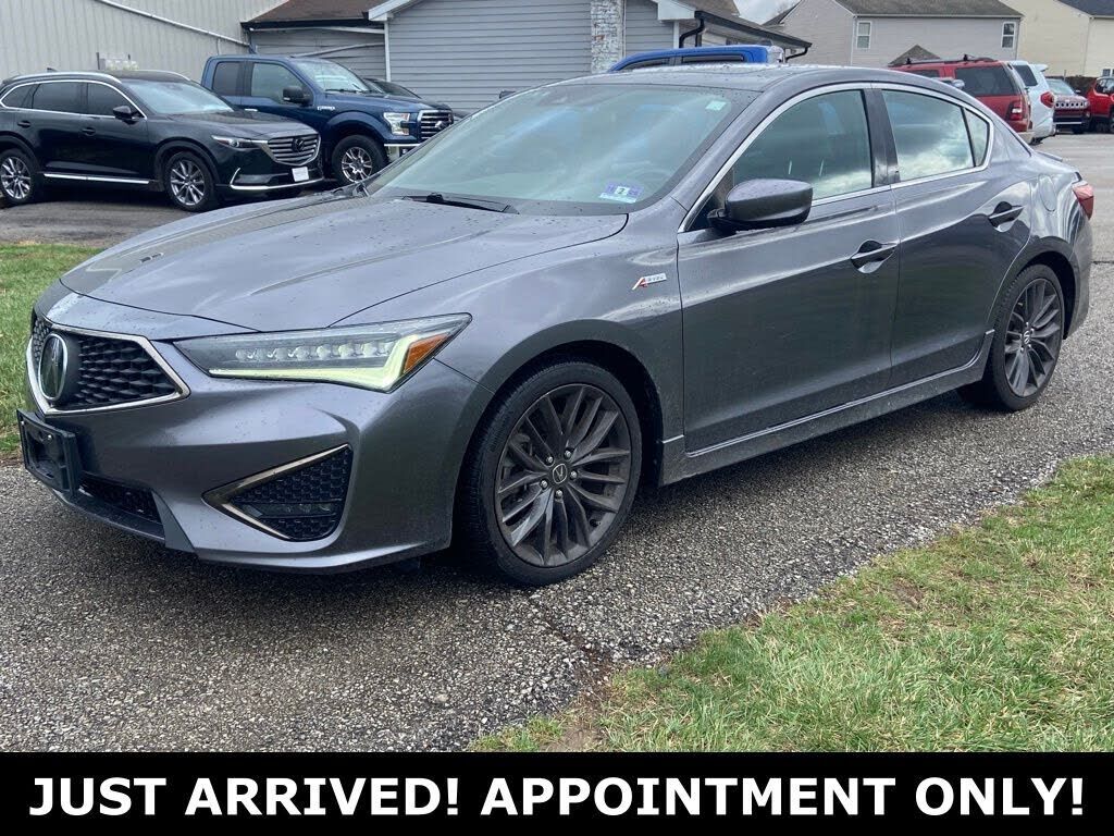 2019 ACURA ILX