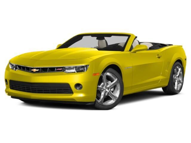 2015 CHEVROLET Camaro