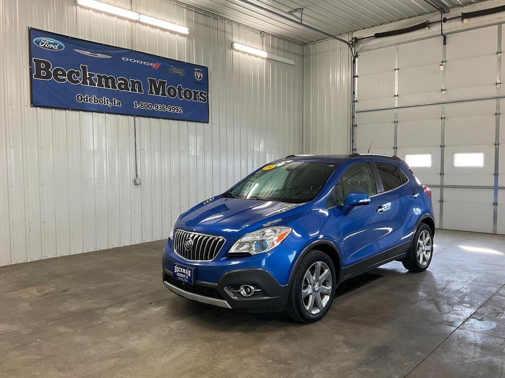 2014 BUICK Encore