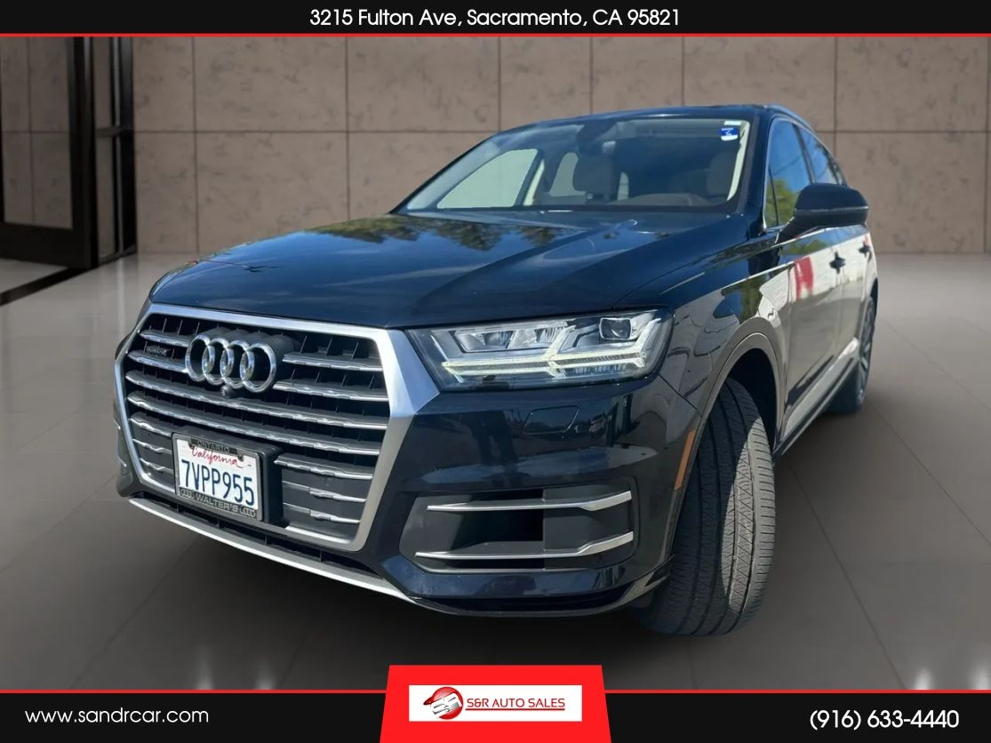 2017 AUDI Q7