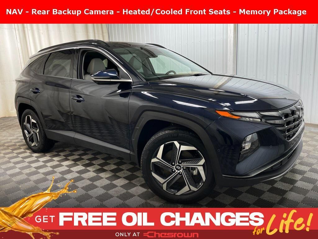 2022 HYUNDAI Tucson