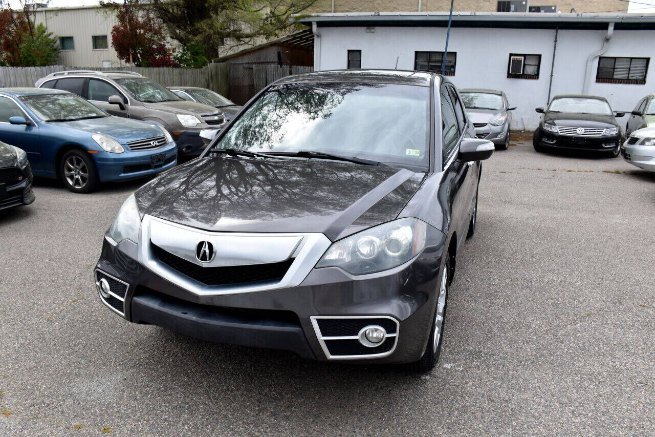 2010 ACURA RDX