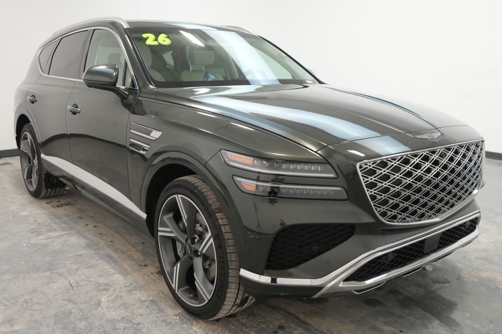 2026 GENESIS GV80