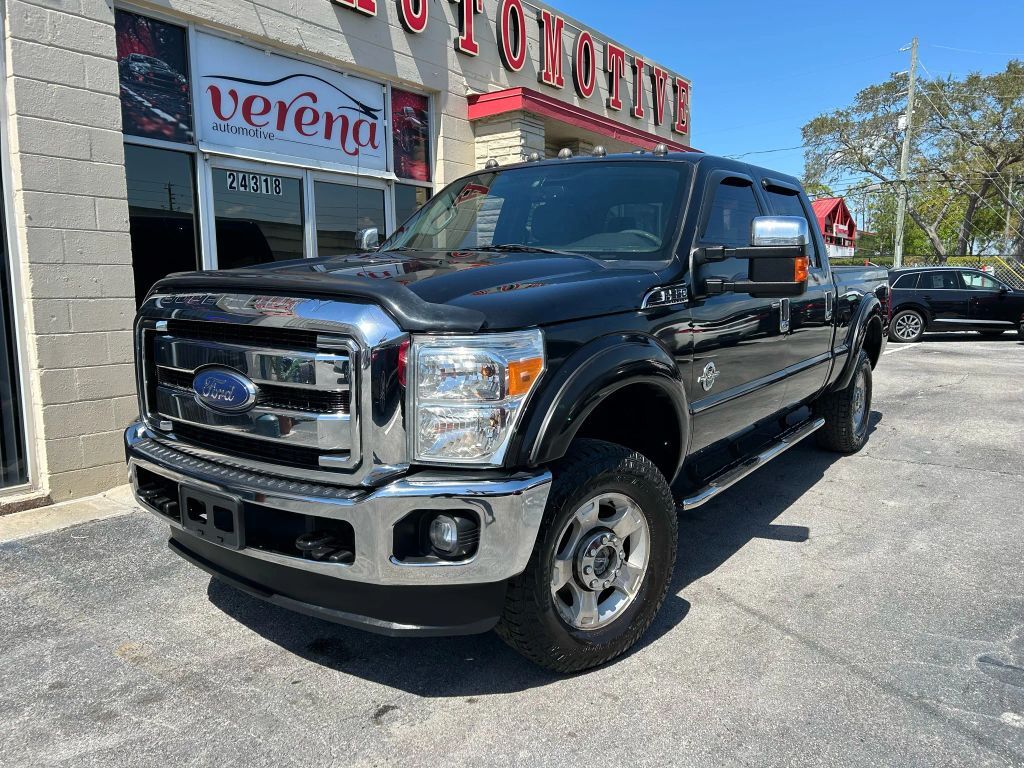 2015 FORD F-350
