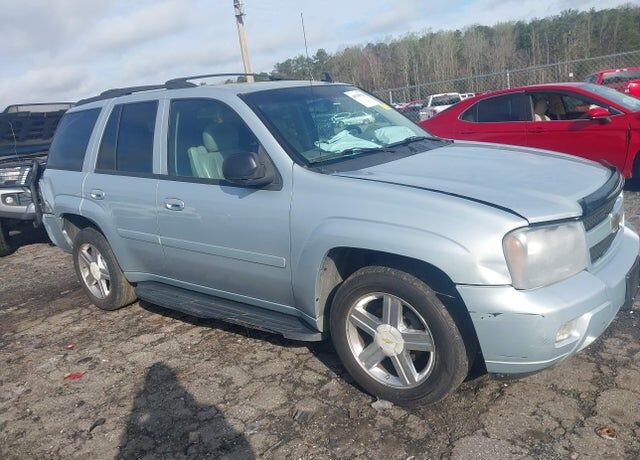 2008 CHEVROLET Trailblazer