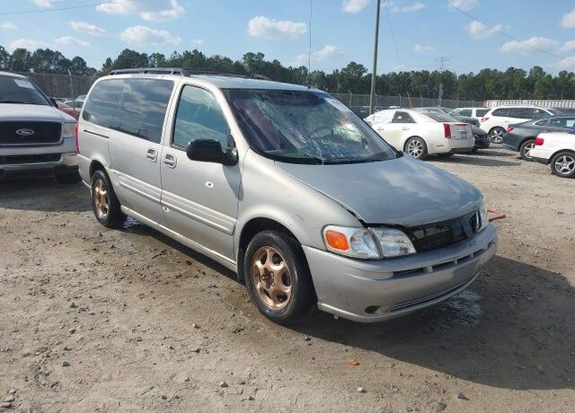 2001 OLDSMOBILE Silhouette