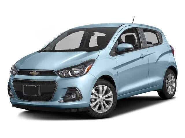 2016 CHEVROLET Spark