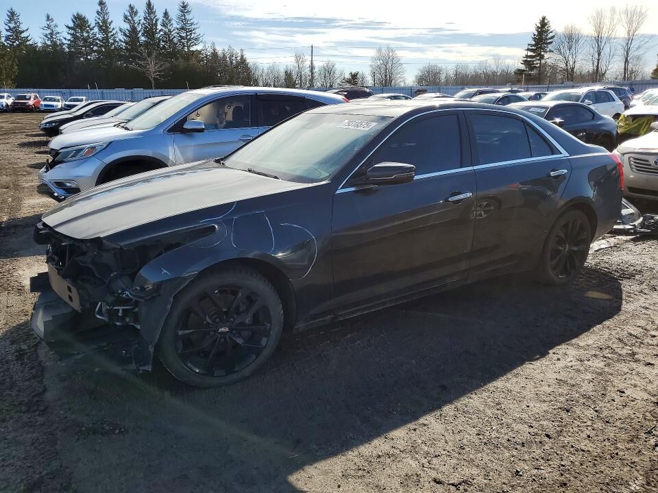 Cadillac CTS
