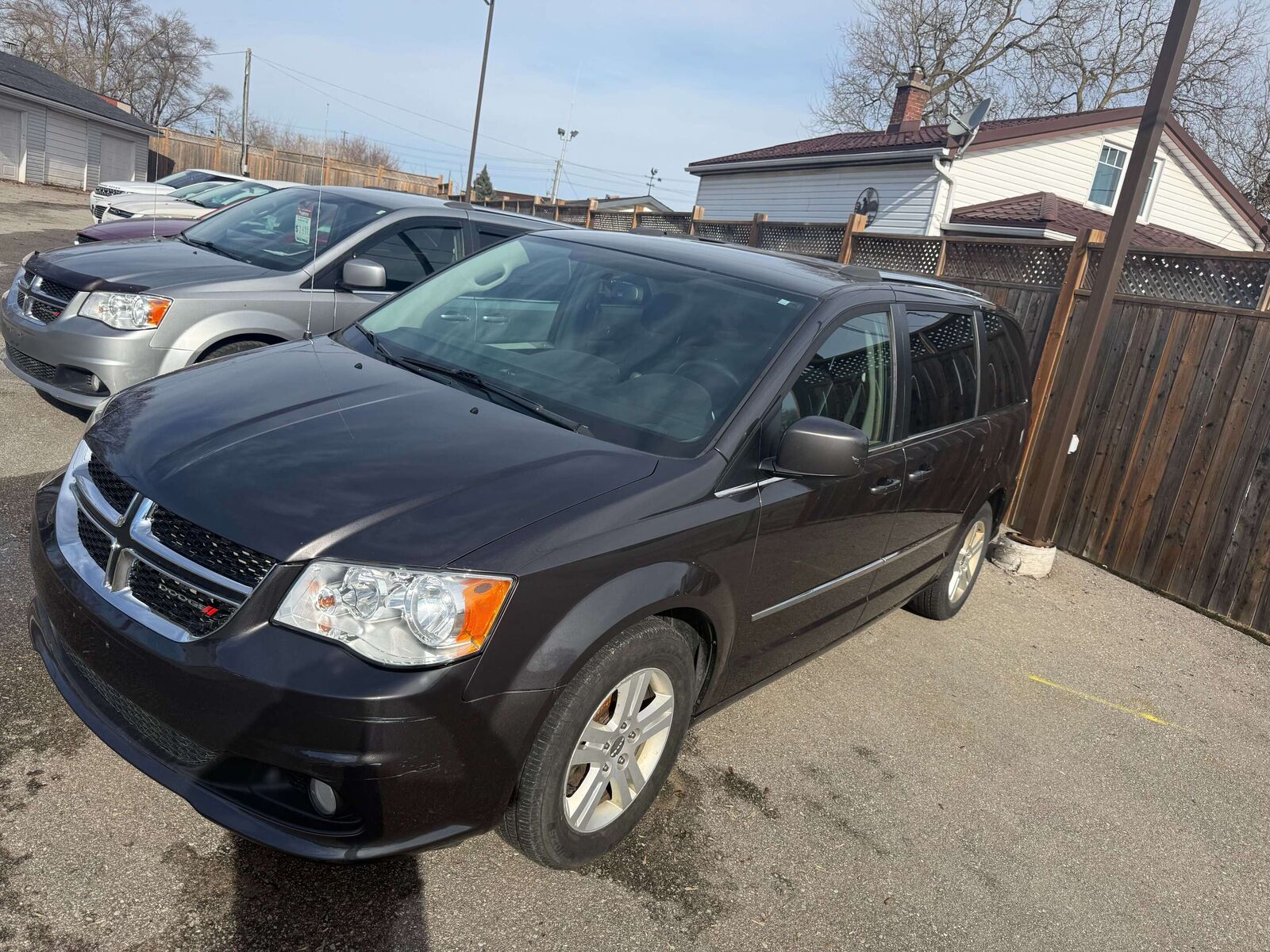 Dodge Grand Caravan